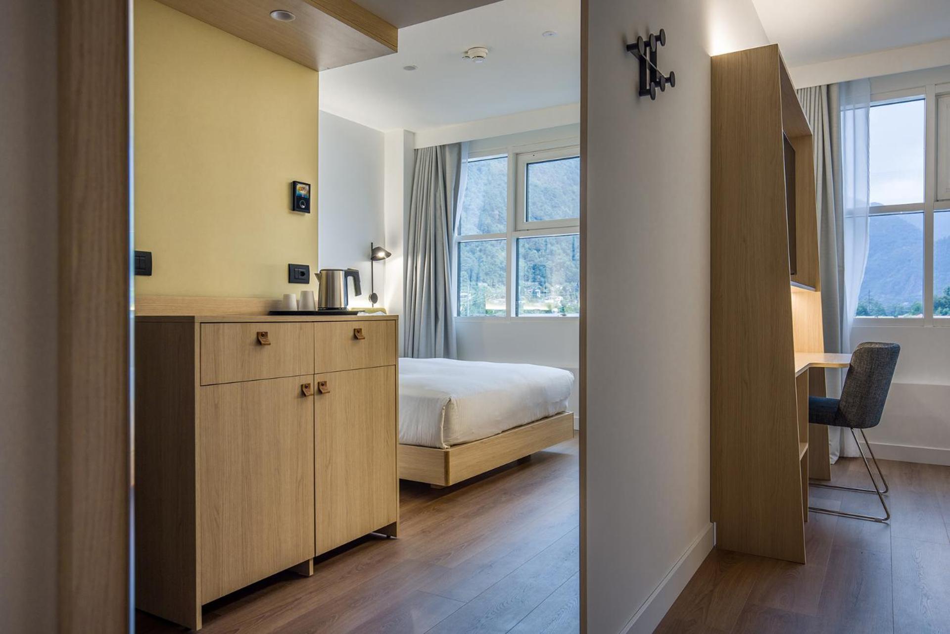 Hampton By Hilton Locarno Hotel Losone Exterior photo